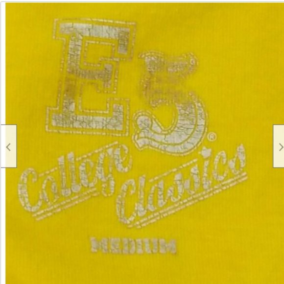 University of Missouri Tigers Sz M Top K2 - Picture 4 of 6